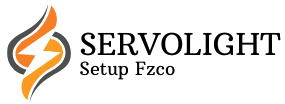 Servolight Setup